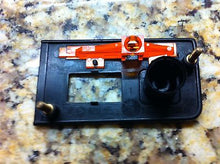 BMW E30 Headlight Fog Switch Bezel OEM 1 370 655 HOKO