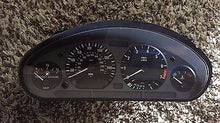 BMW E36 INSTRUMENT CLUSTER SPEEDOMETER GAUGES 62118363758