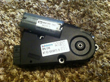 BMW E38 E46 Webasto Sunroof Lifter Regulator Drive Valeo Sun Roof Motor Tested!