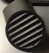 Complete Upper Defrost Dash Vent Set BMW E28 528 533i 535i M5 Includes Screws