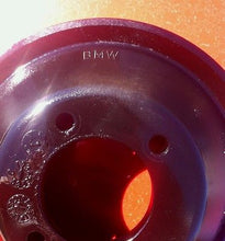 BMW E34 E36 E39 Z3 OEM WATER PUMP PULLEY M3 328 325 325IS 325I 323 320 525I 528I I