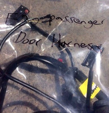 BMW E30 Passenger Door Wire Harness E30 318is 325e 1985-1993   61121385856