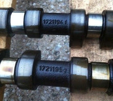 BMW E30 M42 318i 318is Intake and Exhaust Camshaft Pair 1721194  1721195