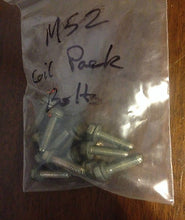 BMW E36 E46 M52 M54 Coil Pack Bolts Hex 1.5" Length Genuine OEM Bolts and Grade