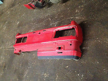 BMW E30 Tail Light Frame Rail Tail Panel 1988-1991 318is 325is Plastic Bumper