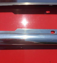 BMW E28 535is 528e Factory Chrome Door Trim Interior Rear Door Pair 81-88 USED