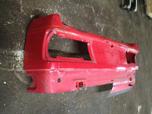 BMW E30 Tail Light Frame Rail Tail Panel 1988-1991 318is 325is Plastic Bumper