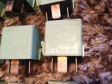 BMW E36 E46 Green Multi Purpose Relay 61.36-8 366 600 Lot of 20  V23134-K59-X222