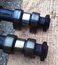 BMW E30 M42 318i 318is Intake and Exhaust Camshaft Pair 1721194  1721195