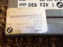 OEM BMW 323i E46 TCM TCU Transmission Computer #1 423 690 / 1423690 / 96022300