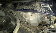 Mercedes W126 Headlight, Turn Signal, Wiper Motor Assembly w Trim Complete Right