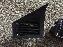 BMW E28 528E 535I M5 Left, Right, Center A/C Air Vents Airvents with Screws