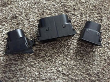 BMW E28 528E 535I M5 Left, Right, Center A/C Air Vents Airvents with Screws