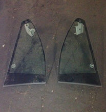 BMW E46 M3 OEM (01-06) Coupe Side Quarter Glass Window Set Pair with Motors