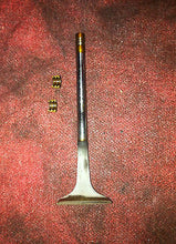 BMW E34 E36 Z3 E39 E46  Engine Exhaust Valve with Collet  M42 M44 M50 M52 M52tu