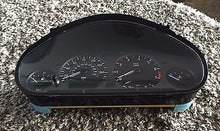 BMW E36 INSTRUMENT CLUSTER SPEEDOMETER GAUGES 62118363758