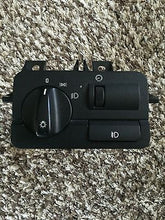 BMW E46 320 323 325 328 330 M3 Headlight / Foglamp Control Switch 61318383230