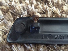 BMW E26 M1 E21 E28 535i M5 OEM Exterior Door Handle with Screws 51211919083