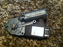 BMW E38 E46 Webasto Sunroof Lifter Regulator Drive Valeo Sun Roof Motor Tested!