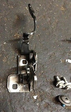 99-06 BMW E46 330i 328i 325i Hood Release Latch Pull Lever Spring OEM w/ Bolts