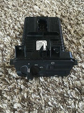 BMW E46 320 323 325 328 330 M3 Headlight / Foglamp Control Switch 61318383230