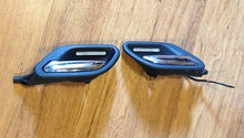 99-01 BMW E38 Lighted Illuminated Inner Inside Door Handles E39 540i 740i 528i