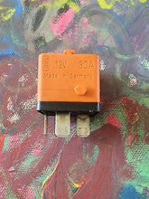 BOSCH 0 332 014 456 Orange USED Relay BMW E23 E24 E28 E30 E31 E32 E34 E36 E39 E46 Z3 BMW