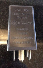 BMW CRASH ALARM RELAY OEM E31 E32 E34 E36 Z3 8364691 CAG 12V-v Siemens 72AB301