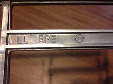 BMW E38 99-01 740i 740iL Cassette Navigation NUSSBAUM Wood Trim Cover Face 2.99