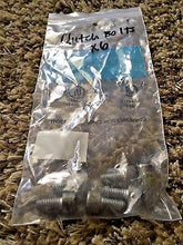 BMW Z3 E36 E46 Bolt Clutch Pressure Plate Sway Bar Bracket (8x16mm) GENUINE OEM