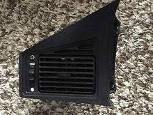 BMW E28 528E 535I M5 Left, Right, Center A/C Air Vents Airvents with Screws