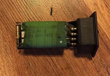 BMW E36 92-99 OEM HEATER BLOWER RESISTOR M3 328 325 323 320 318 64118391749