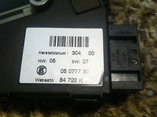 BMW E38 E46 Webasto Sunroof Lifter Regulator Drive Valeo Sun Roof Motor Tested!