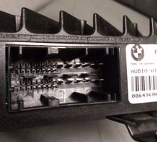 BMW E46 LEAR HIGH-POWER AMPLIFIER HiFi Amp 325 330 HK SEDAN 4DR 65.12-8 383 871