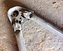 99-01 BMW E46 323 to 330 FRONT SUBFRAME REINFORCEMENT SUPPORT BRACE OEM JACK PAD