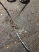 Mercedes-Benz W124 W126 W201 W129 OEM Horns w/ Harness 105k Miles Genuine Hella