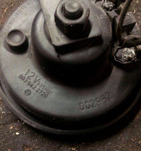 Mercedes-Benz W124 W126 W201 W129 OEM Horns w/ Harness 105k Miles Genuine Hella