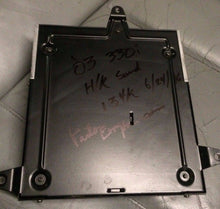 BMW E46 LEAR HIGH-POWER AMPLIFIER HiFi Amp 325 330 HK SEDAN 4DR 65.12-8 383 871