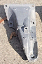 BMW E46 E85 Z4 Left Driver Engine Support Bracket Aluminum 22.11-1 094 697 CLEAN