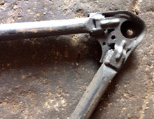 99-01 BMW E46 323 to 330 FRONT SUBFRAME REINFORCEMENT SUPPORT BRACE OEM JACK PAD