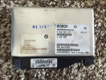 BMW E36 323i 328i E39 528i Transmission Control Module GS8.34 Bosch  1 423 000