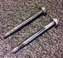 BMW Torx Screw Pair Rear Bumper Bolt Carrier to Bumper Shock E36 E46 Z3 Phantom