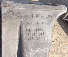 BMW E46 E85 Z4 Left Driver Engine Support Bracket Aluminum 22.11-1 094 697 CLEAN