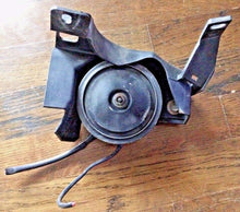 OEM BMW E21 E28 E30 High Tone Pitch Horn w/ Cover 84-91 318is 325es 535is 325ix