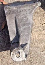 BMW E46 E85 Z4 Left Driver Engine Support Bracket Aluminum 22.11-1 094 697 CLEAN