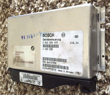 BMW E36 323i 328i E39 528i Transmission Control Module GS8.34 Bosch  1 423 000