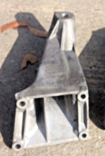 BMW E46 E85 Z4 Left Driver Engine Support Bracket Aluminum 22.11-1 094 697 CLEAN