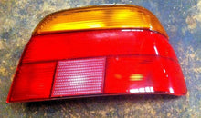 BMW 528i 540i E39 Tail Light Assembly Left and Right OEM Hella Taillights