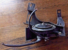 OEM BMW E21 E28 E30 High Tone Pitch Horn w/ Cover 84-91 318is 325es 535is 325ix