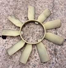 MERCEDES-Benz W124 W126 260 280 300SE 320 36 FAN BLADE  OEM  Alum  103 200 06 23